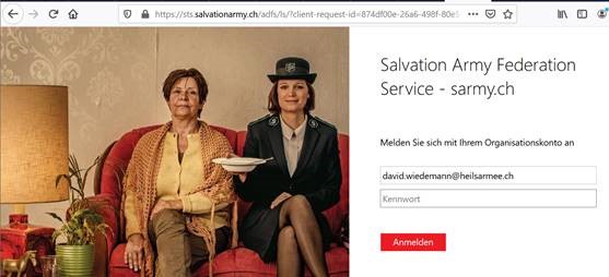 Salvationarmy